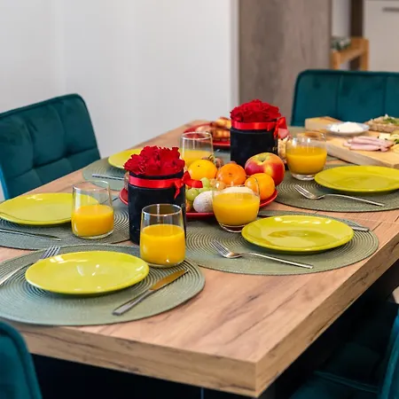 Bory6a & Free Parking 아파트 자코파네