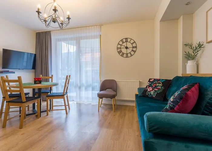 Bory6a & Free Parking * 자코파네