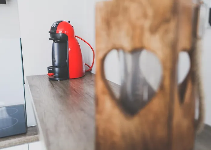 아파트 Bory6a & Free Parking