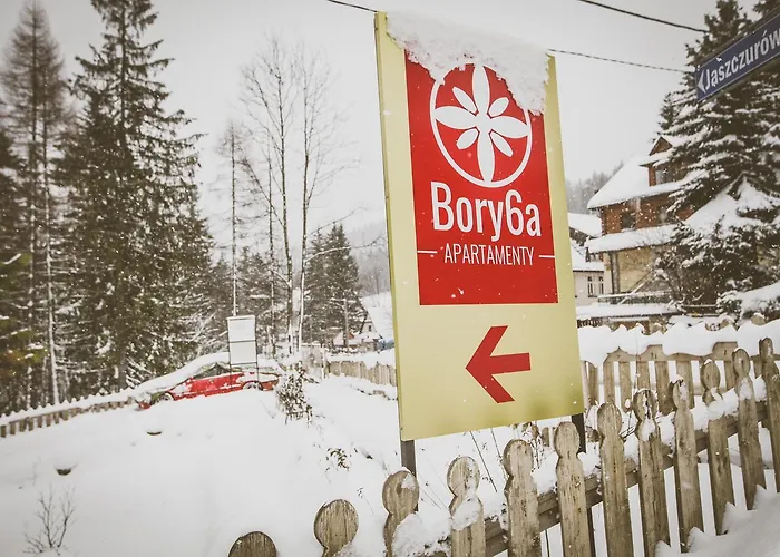 아파트 Bory6a & Free Parking *