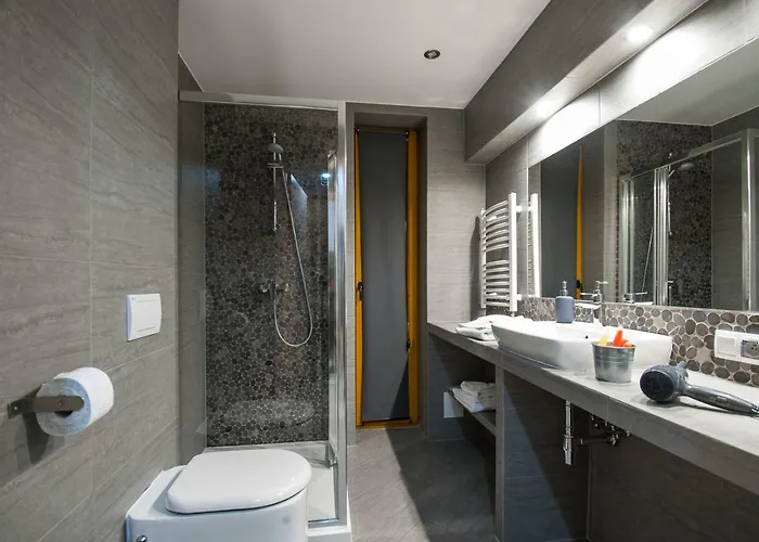 아파트 Bory6a & Free Parking