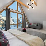 Апартаменты Bory6a & Free Parking *