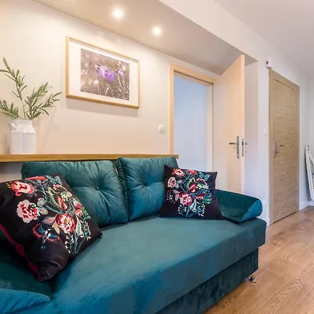 Bory6a & Free Parking דירה זקופאנה