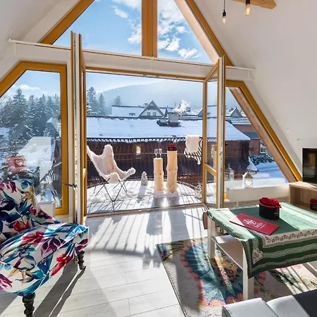 דירה Bory6a & Free Parking