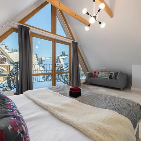 דירה Bory6a & Free Parking *