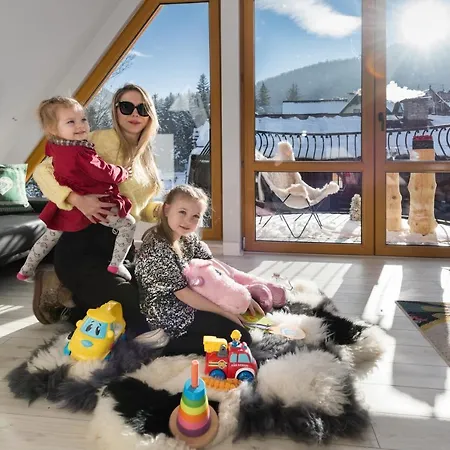 Bory6a & Free Parking * זקופאנה