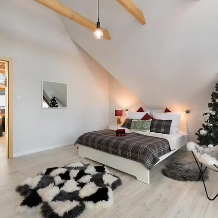 Apartament Bory6a & Free Parking