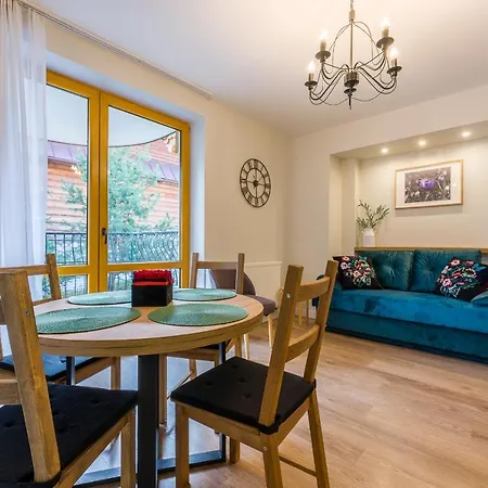 Bory6a & Free Parking * זקופאנה