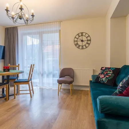 Bory6a & Free Parking * זקופאנה