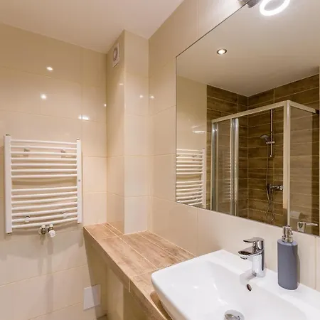 דירה Bory6a & Free Parking *