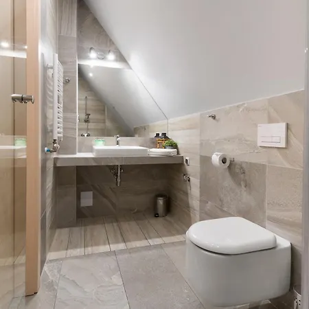 Bory6a & Free Parking * זקופאנה