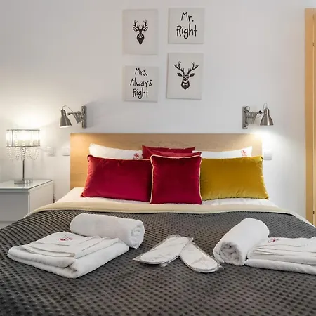 Bory6a & Free Parking