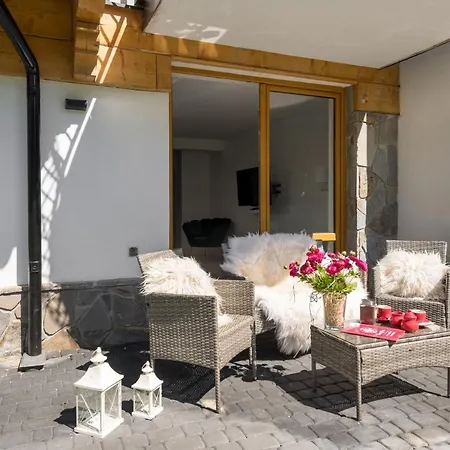 דירה Bory6a & Free Parking זקופאנה