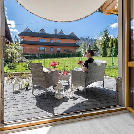 Bory6a & Free Parking * זקופאנה