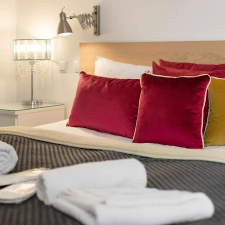 Bory6a & Free Parking זקופאנה