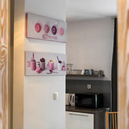 Bory6a & Free Parking דירה