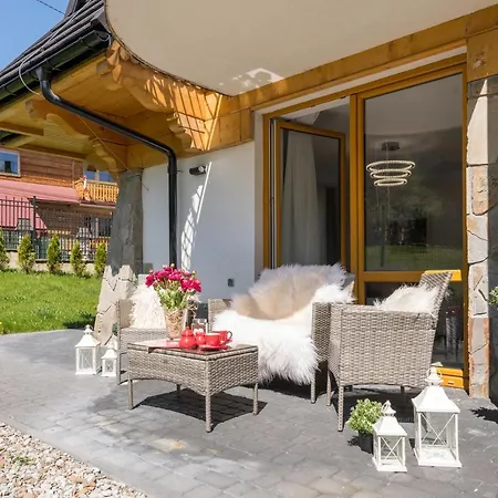 Bory6a & Free Parking Apartament Zakopane