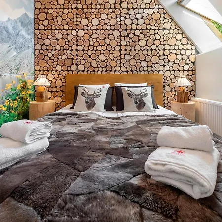 Bory6a & Free Parking דירה