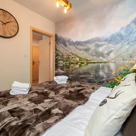 Bory6a & Free Parking Appartement