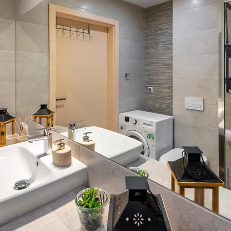 דירה Bory6a & Free Parking זקופאנה