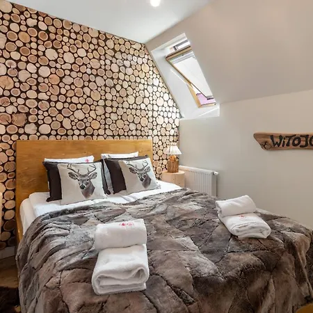 Bory6a & Free Parking * זקופאנה