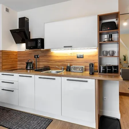 Bory6a & Free Parking Apartamento