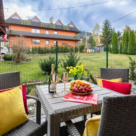 Bory6a & Free Parking Apartament