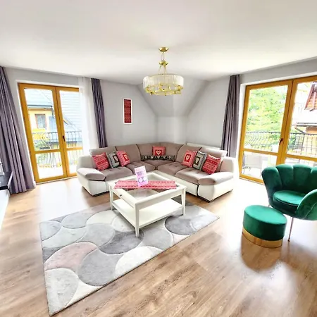 Bory6a & Free Parking דירה זקופאנה