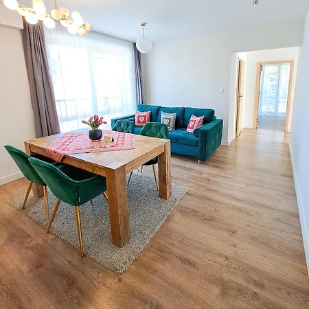 Apartament Bory6a & Free Parking