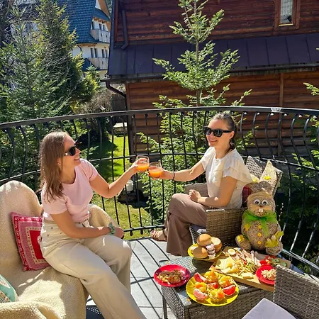 Bory6a & Free Parking * Zakopane