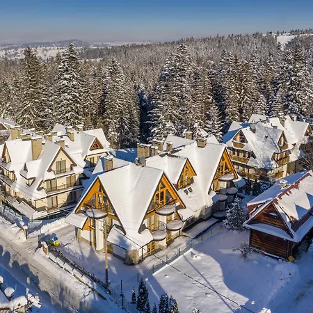 Bory6a & Free Parking Zakopane