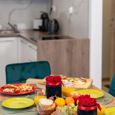 Bory6a & Free Parking דירה *