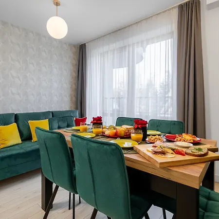 Apartment Bory6a & Free Parking *