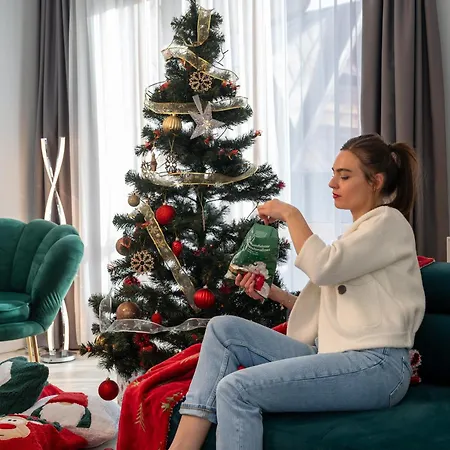 Apartment Bory6a & Free Parking