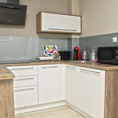 דירה Bory6a & Free Parking *