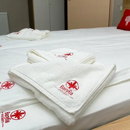 דירה Bory6a & Free Parking *