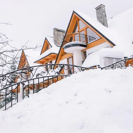 Bory6a & Free Parking זקופאנה