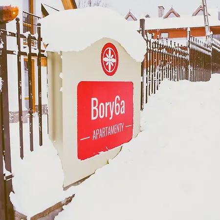 Bory6a & Free Parking