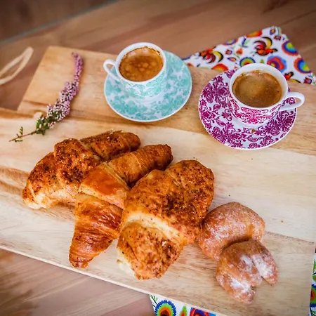 Bory6a & Free Parking דירה זקופאנה