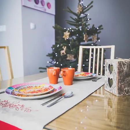 Bory6a & Free Parking * זקופאנה