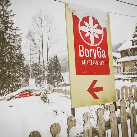 Apartament Bory6a & Free Parking *