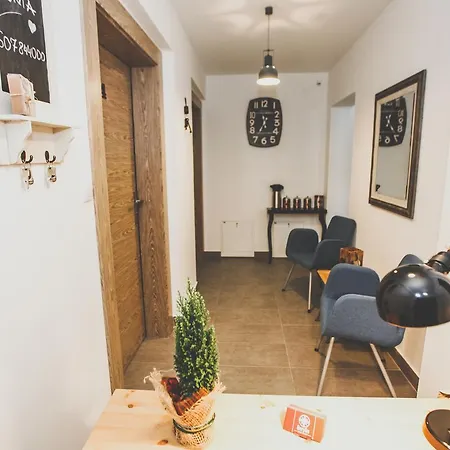 דירה Bory6a & Free Parking זקופאנה