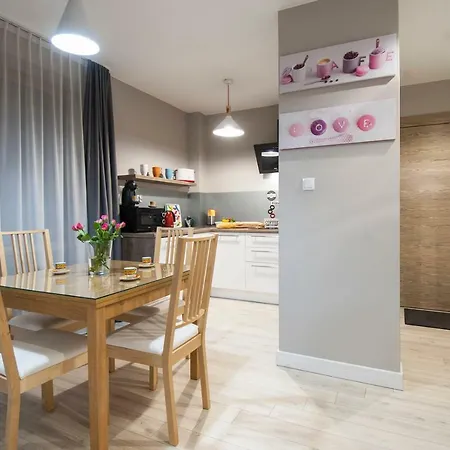 Bory6a & Free Parking Zakopane