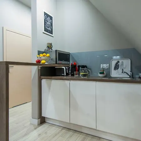 דירה Bory6a & Free Parking *