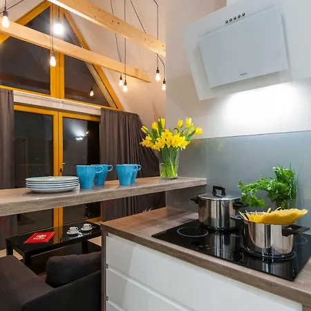 Bory6a & Free Parking Apartamento