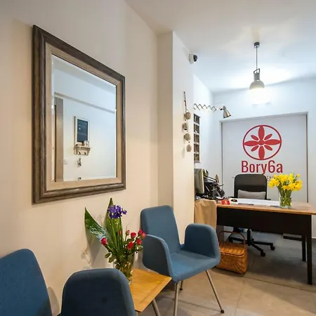 Bory6a & Free Parking *