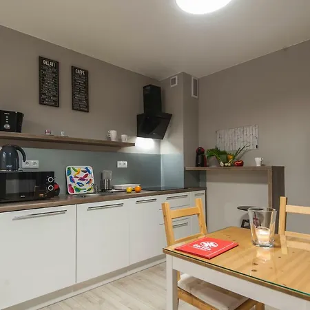 Bory6a & Free Parking דירה זקופאנה