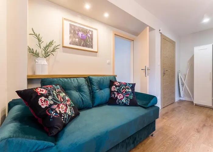 Bory6a & Free Parking Apartment Zakopane