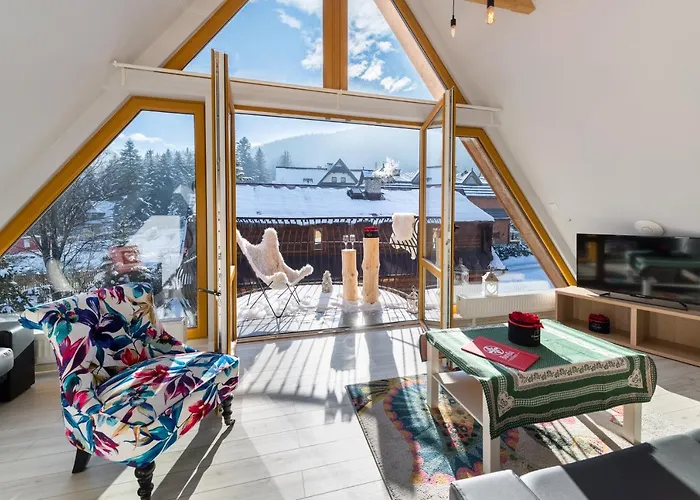 Apartment Bory6a & Free Parking