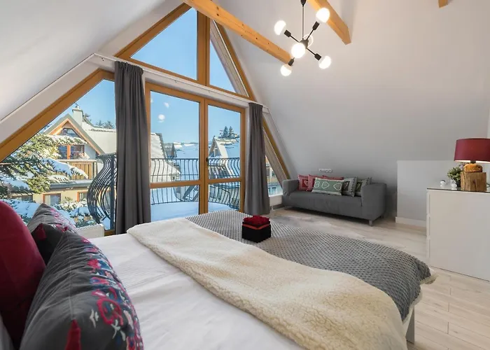 Apartment Bory6a & Free Parking *